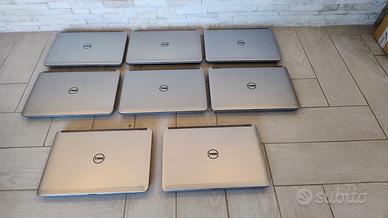 Set di 8 PC Notebook Dell E6440 i5 funzionanti 