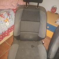 sedili peugeot 207-207cc