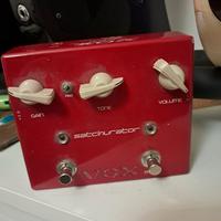 Vox Satchurator Joe Satriani