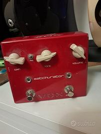 Vox Satchurator Joe Satriani