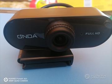 Webcam Onda 8 Mpx