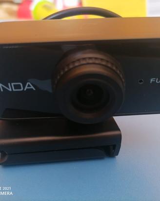 Webcam Onda 8 Mpx