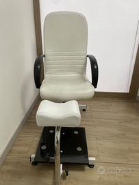 Poltrona pedicure