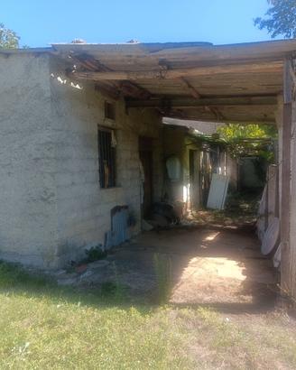 Rustico più terreno
