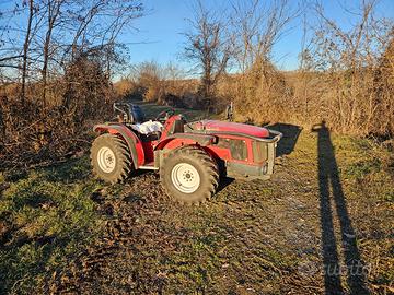 Antoni Carraro TRX 8400