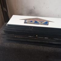 amplificatore zapco ag 200 più sub hertz 