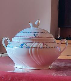 Zuppiera in ceramica marca Tognana