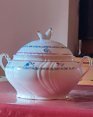 Zuppiera in ceramica marca Tognana