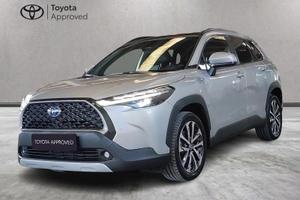 Toyota Corolla Cross 2.0 Hybrid 197 CV E-CVT ...