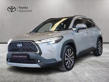 Toyota Corolla Cross 2.0 Hybrid 197 CV E-CVT ...