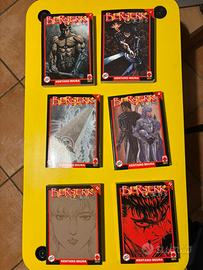 Berserk collezione