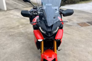 Yamaha Tracer 9 gt - giugno 2021