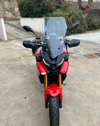 Yamaha Tracer 9 gt - giugno 2021