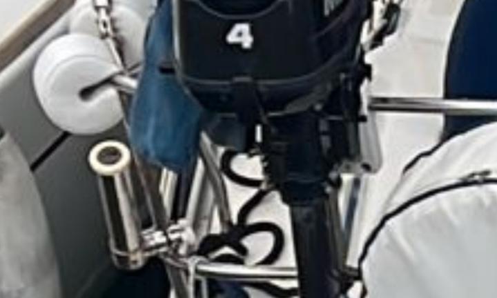 Motore Mercury F 4 M Fuoribordo 2019