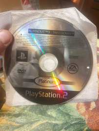Burnout 3 takedown ps2