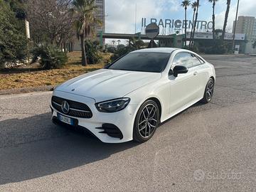 Mercedes Classe E Coupè 220d 4Matic