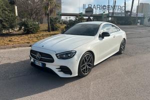 Mercedes Classe E Coupè 220d 4Matic