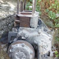 Monoblocco motore Fiat Panda 30