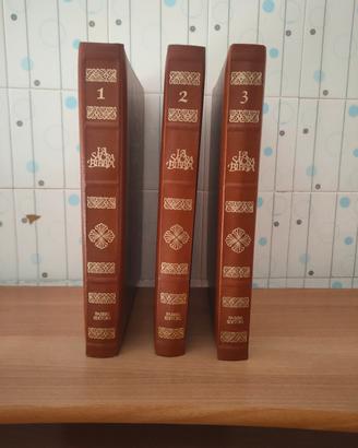 sacra Bibbia fabbri editore 
