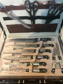 Set accessori cucina da Chef marca Von Maister