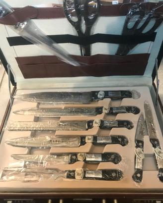 Set accessori cucina da Chef marca Von Maister