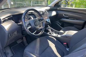 Hyundai tucson 1.6 dicel mild hybrida 2021/2022