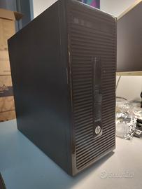 Computer fisso PC desktop win 11 i5 ssd