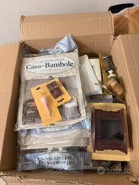 Accessori casa delle bambole