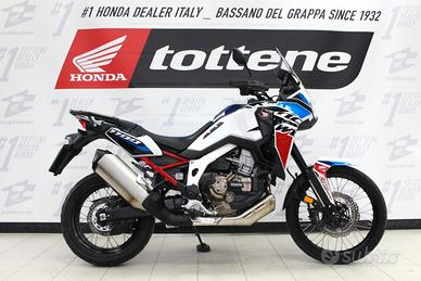 Subito - Motosalone Tottene srl - Honda africa twin 1100 dct abs tc tft  mappature - Moto e Scooter In vendita a Vicenza