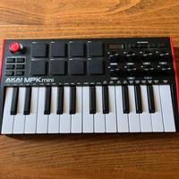 Akai MPK mini