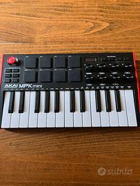 Akai MPK mini
