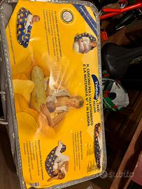 Cuscino allattamento