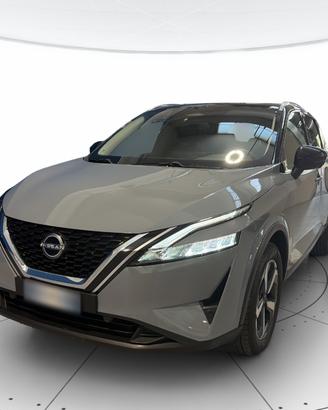 NISSAN Qashqai 1.3 mhev N-Connecta 2wd 140cv