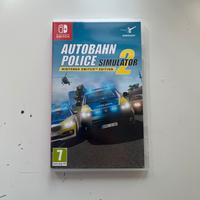 Autoban police simulator 2 , gioco per nindendo