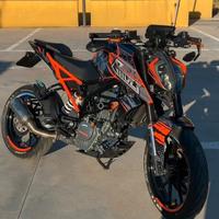 KTM 125 Duke - 2019