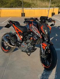 KTM 125 Duke - 2019