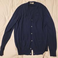 Della Ciana cardigan Cashmere tg 52 veste 48