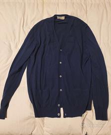 Della Ciana cardigan Cashmere tg 52 veste 48