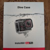 Insta360 Acepro Dive Case Subacqueo
