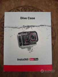 Insta360 Acepro Dive Case Subacqueo