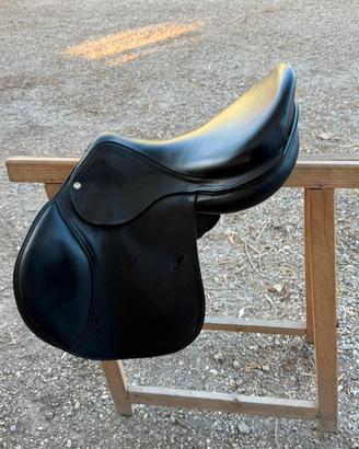 Sella salto EQueen Saddle 17