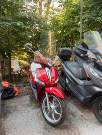 Piaggio liberty 150cc