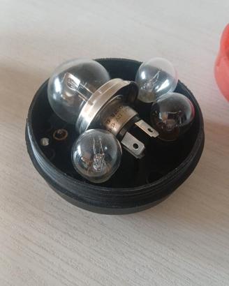 Kit Lampadine Scorta Vintage ORION 12V 45/40W