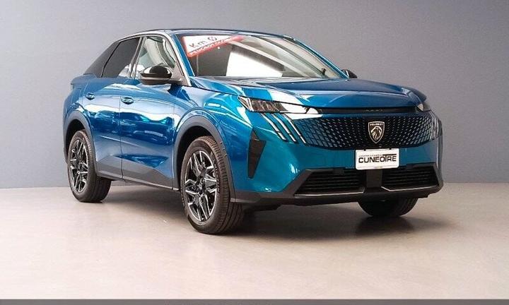 Peugeot 3008 Hybrid 136 e-DCS6 Allure