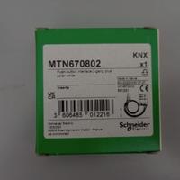 Pulsante 2ch KNX MNT670802
