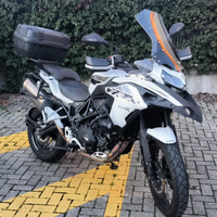 Benelli TRK 502 X 2021