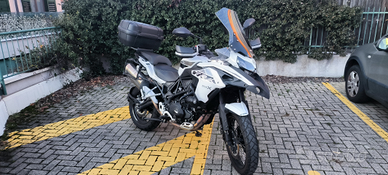 Benelli TRK 502 X 2021