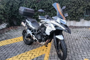 Benelli TRK 502 X 2021