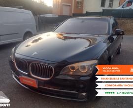 BMW Serie 7 (F01/02/04) 730d Eccelsa