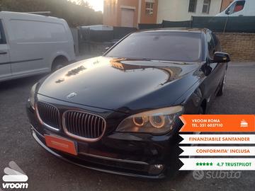 BMW Serie 7 (F01/02/04) 730d Eccelsa